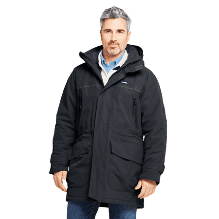 Lands' End Men's Squall Parka