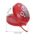 thumbnail image 2 of WHAMVOX 3Pcs Animals Castanets for Children Educational Music Sensitivity Development Teaching, 2 of 5