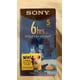 thumbnail image 5 of Cintas VHS Sony T-120 de grado estándar, 6 horas, paquete de 5, 5 of 6