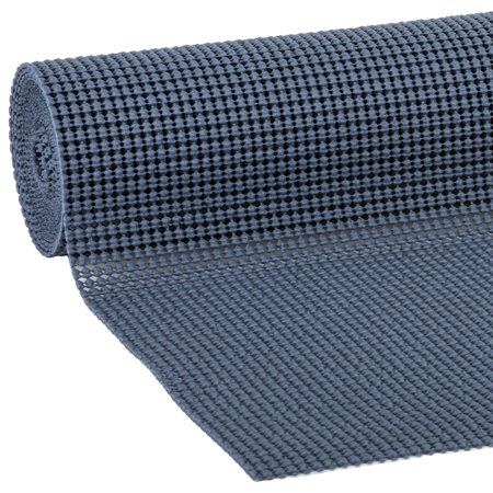 EasyLiner Select Grip Shelf Liner  Navy Blue  12 in. x 10 ft. Roll