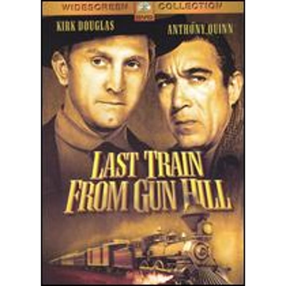Pre-Owned Last Train From Gun Hill (DVD 0097363769248) directed by John Sturges