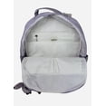 thumbnail image 4 of Mochila Escolar Kipling Shelden Lila Tamaño Grande, 4 of 4