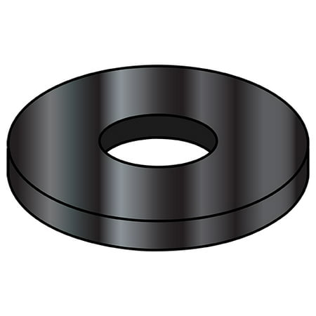 

.023-1.062 MS15795 Military Flat Washer 300 Series Stainless Steel DFAR Black Oxide (Pack Qty 1 000) BC-MS15795-850B