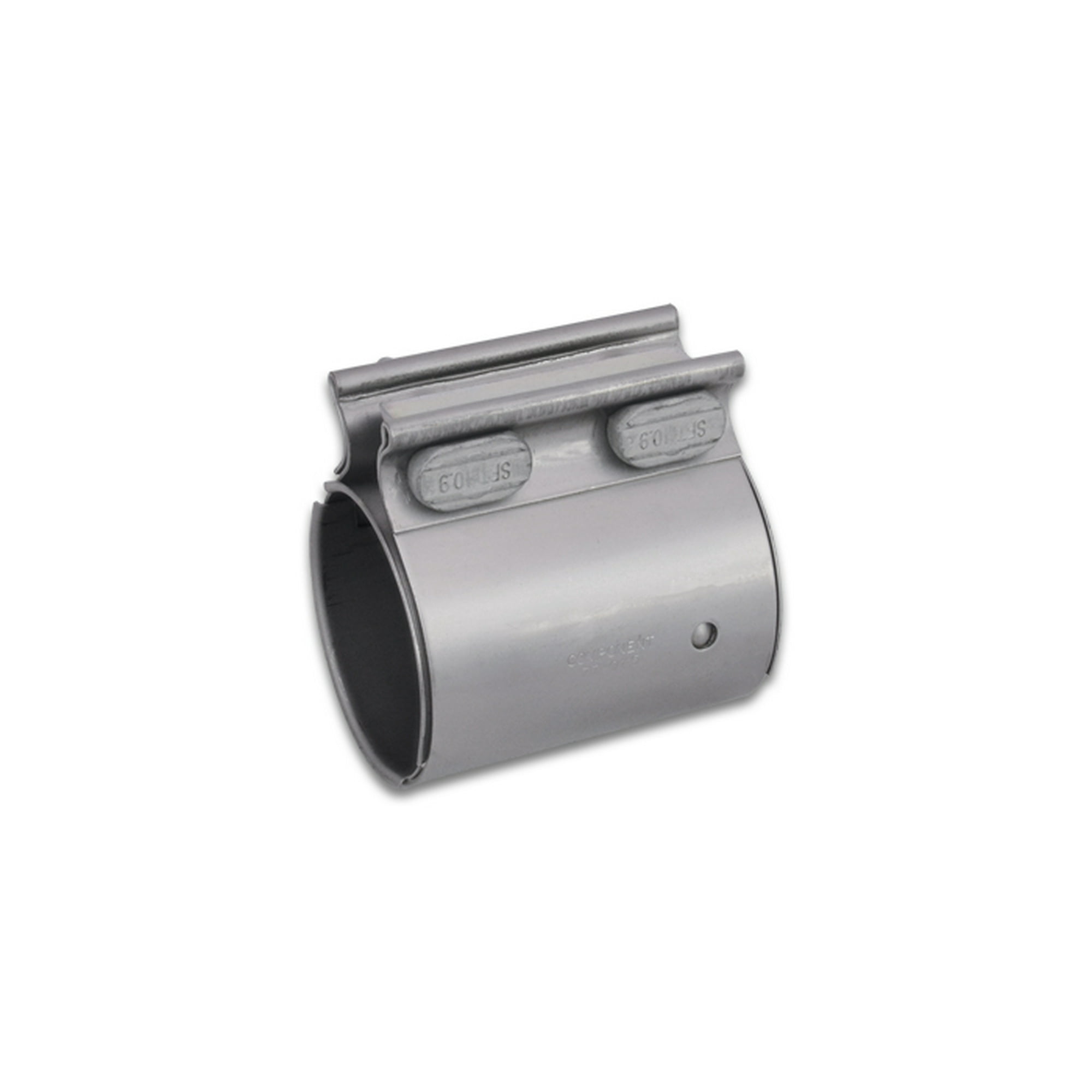 Stainless Steel Sleeve Clamp 2-1/2 Stainless Steel Sleeve Clamp 2-1/2