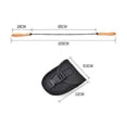 thumbnail image 3 of Tronçonneuse, Tronçonneuse de Poche en Acier, Tronçonneuse Portable, Tronçonneuse de Survie Extérieure avec Sac de Transport pour Camping, Chasse, Randonnée, 3 of 5