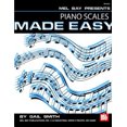 thumbnail image 2 of Piano Scales Made Easy (Made Easy), 2 of 3