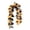 AV, variant on Artificial Maple Leaf Garland, 39.4 inch Vertical Hanging Fall Foliage Garland, Harvest Decor Vine Garland, Autumn Leaf Swag with Bendable Base, Thanksgiving Decor for Home Wedding Fireplace Party