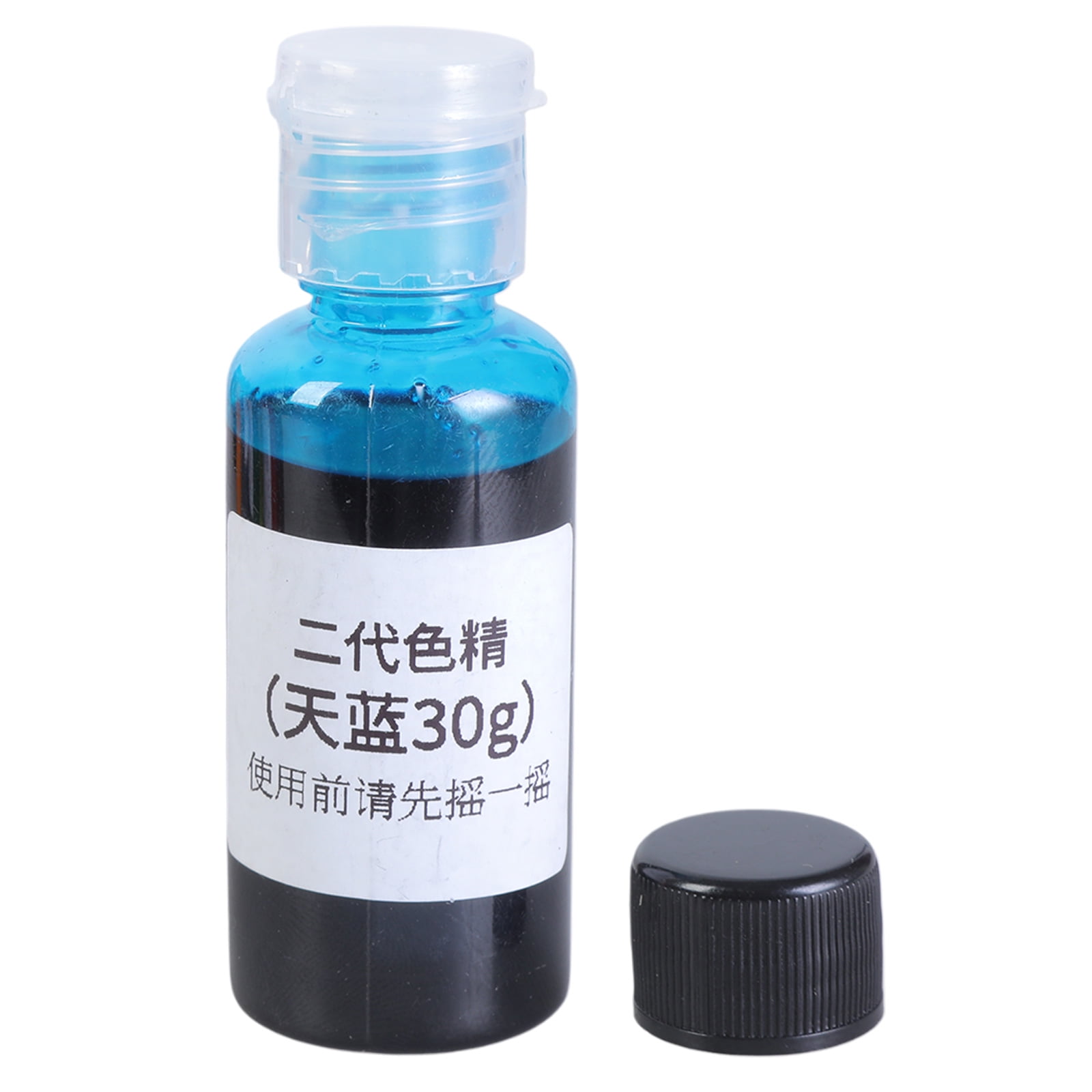 XISAOK 24 Color Resin Pigment Epoxy Resin Pigments Liquid Colorant for Jewelry Making