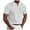 White, variant on Ramiter Workout Shirts Men's Heavyweight Pocket T-Shirt, Crewneck T-Shirt For Men Green,5XL