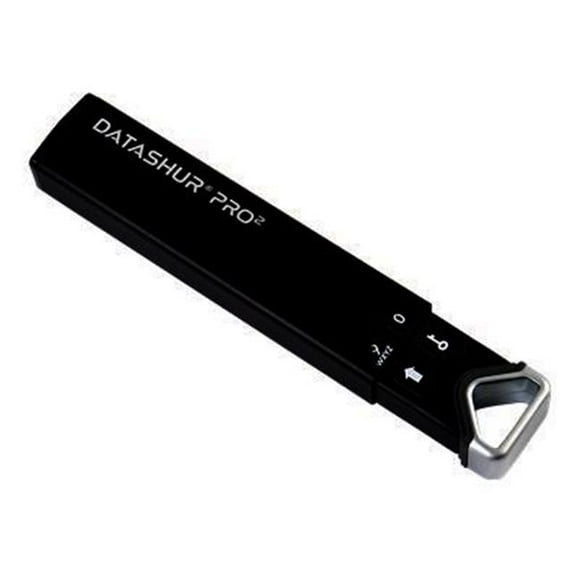 IStorage IS-FL-DP2-256-128 Datashur Pro2 USB3 256 Bit 128GB Flash Drive