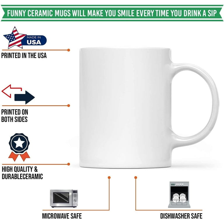 Step Mom Gift, I Smile Because You Are My Stepmom Mug For Stepmom, Mother's Day Gift For Step Mom, Funny Stepmom Gift