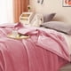 thumbnail image 5 of Hogar y cocina, Ropa de cama, Mantas y plaids, Regalos para mujeres, Manta de acondicionamiento, Manta fresca, Manta de franela de regalo, Manta pequeña, Manta para la siesta, Manta de franela, Manta, 5 of 8