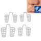 thumbnail image 4 of Clip Nasal Antirronquidos, Dispositivo Para Dejar De Roncar, Y Cómodo Para Dormir Tranquilamente Para Viajar Para Uso Diario, 4 of 7