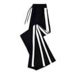 thumbnail image 5 of Womens Pants Striped Hanging Pants Trendy Casual Pants Spring Summer Solid Color Leg Pocket Pants, 5 of 6