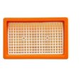 thumbnail image 2 of Filtre Universel Haute Résistance pour Aspirateur, Compatible avec Aspirateur Sec et Humide K?RCHER pour Usage Intérieur et Extérieur, Lavable et Réutilisable, Maintient la Durée de Vie de l'Aspirateur (2 Pcs), 2 of 7