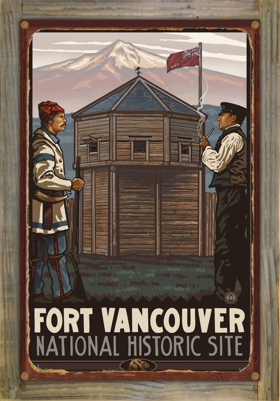 Fort Vancouver National Historic Site Trappers Vancouver Fort Vancouver National Historic Site Trappers Vancouver