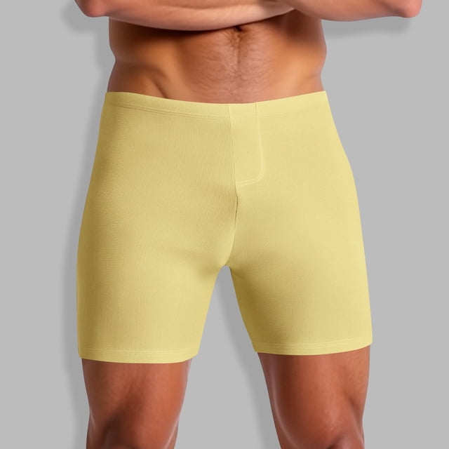 Styesk Mens Shorts Summer Men's Sports Pants With Elastic Waistband And Drawstring Shorts