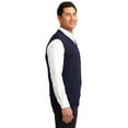 thumbnail image 3 of Value VNeck Sweater Vest, 3 of 6