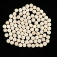 thumbnail image 2 of Round Wooden Ball, Bag of Unfinished Wood , Hardwood Beads Small Wooden Balls, for Crafts and Building, Toy Accessories, 2 of 6