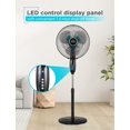 thumbnail image 3 of 16" DUAL BLD STND FAN, 3 of 8