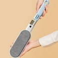 thumbnail image 2 of Uutvmp 4 in 1 Lint Roller, Fabric Shaver, Pet Hair Remover for Laundry, Carpet Rake, Lint Rollers for Pet Hair Extra Sticky, Lint Remover for Clothes Sofas Bed Linen Carpets, 2 of 8
