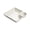 White, variant on 1/3/5/10Pcs Separator Serving Dish Reusable Dipping Plate,7X7X1.5 Inch Food Trays Dumpling Plates Chip and Dip Set Sushi Plate – Appetizer Tray for Home Kitchen,Party,and Holiday Gatherings