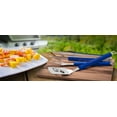 thumbnail image 2 of YouTheFan NCAA Kansas Jayhawks Spirit Series 3pc BBQ Set, 2 of 4