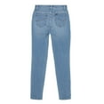 thumbnail image 7 of Lee Women's Misses Sculpting Slim Fit Skinny Leg Jean Denim Bottoms Anchor New, 7 of 7