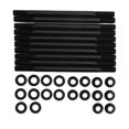 thumbnail image 1 of ARP 208-4301, Kit De Pernos De Cabeza Roscas Laminadas Reemplazo De Pernos De Cabeza De Motor Para 1.5L SOHC D15B1/D15B2/D15B6/D15B7 Para Automóvil Cergrey Engine Head Bolts, 1 of 8