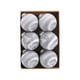 thumbnail image 1 of Juego de 6 Adornos Navideños Coloridos: Adornos Colgantes Duraderos para El Árbol para Decoración Festiva., 1 of 2