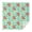 Pioneer Flower Floral-3, variant on Pioneer Flower Floral Print Pattern Square Tablecloth, Waterproof Wipeable Spillproof Washable Table Cover for Home Kitchen Party Decor, 42"x42"