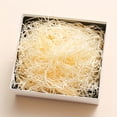thumbnail image 1 of CHUANK 1 Pack  3.53oz Crumpled Colorful Raffia Paper Raffia Stuffing  DIY Valentine‘s Day Candy Box Decoration Birthday Wedding Creative Gift Box Packaging Filling Decorative Materials  R, 1 of 7