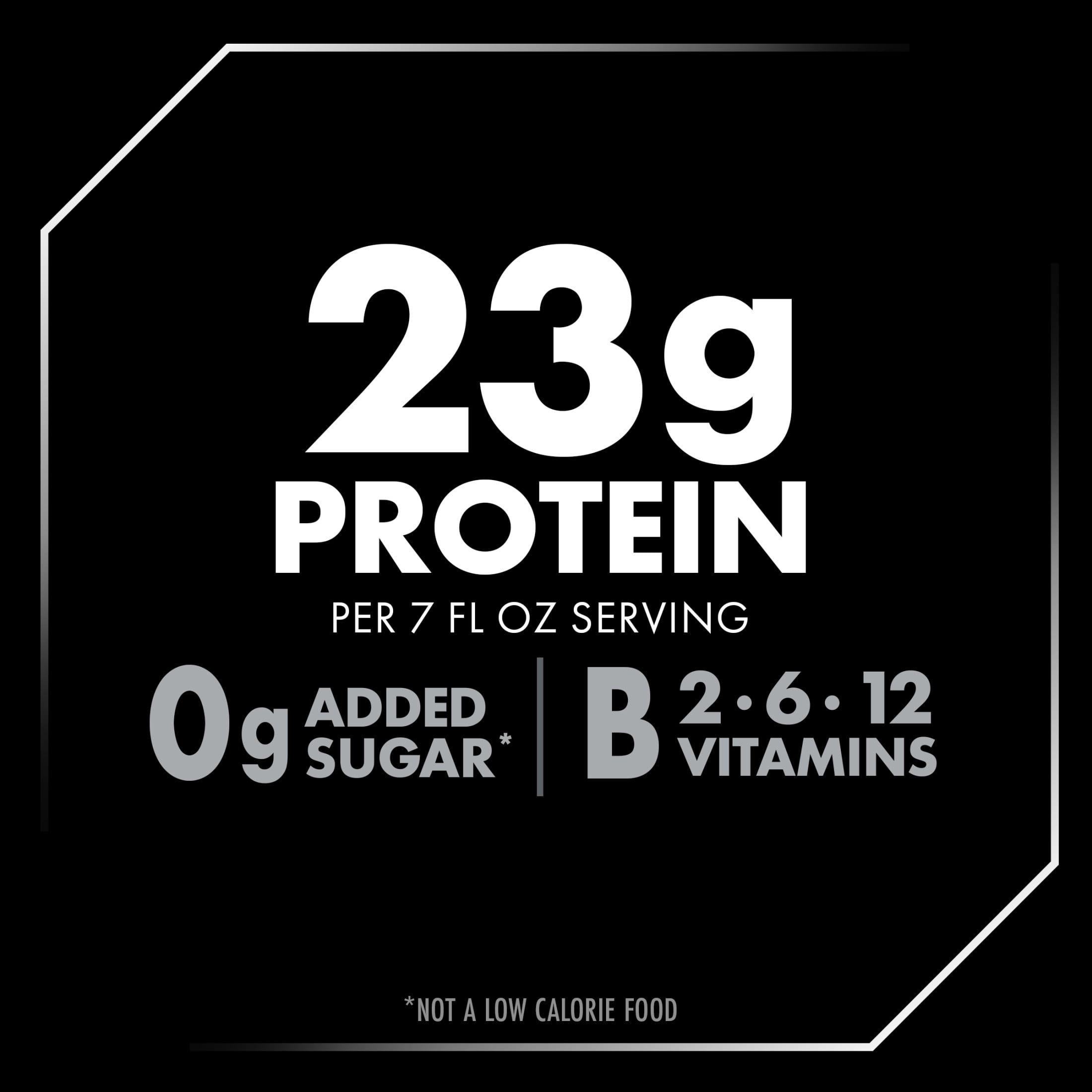 Oikos Pro 23g Protein, Strawberry Banana Cultured Dairy Drink Bottle, 7 fl oz
