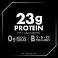 thumbnail image 5 of Oikos Pro 23g Protein, Strawberry Banana Cultured Dairy Drink Bottle, 7 fl oz, 5 of 15