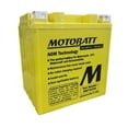 thumbnail image 3 of MotoBatt Battery Compatible with BMW R75 R80 R80RT R90 R90S Motorcycles 52515 53030, 3 of 5