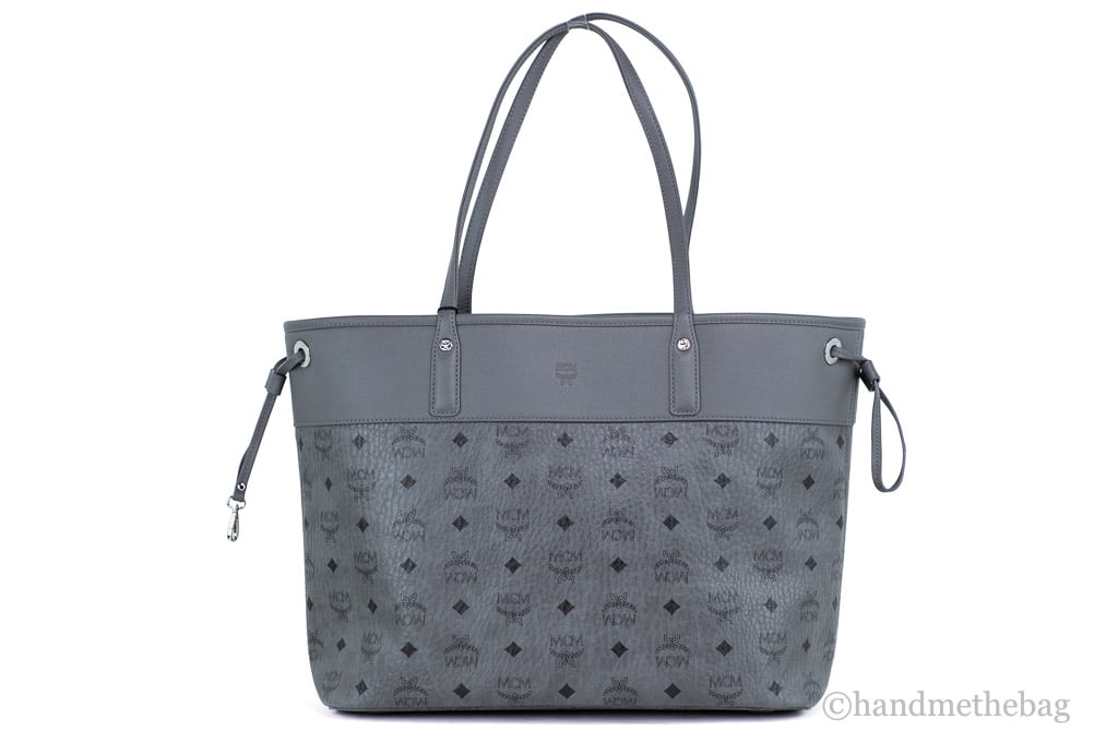 Sac a main fourre tout a provisions gris fonce Burundi Ubuy