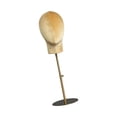 thumbnail image 2 of Xuanheng Multipurpose Mannequin Head Model Stable Stand Rack for Hats Display Holder Home Aureate, 2 of 8