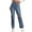 Dark Gray, variant on Aayomet Women Jeans Skinny Women's High Waist Cargo Jeans Flap Pocket Wide Leg Denim Pants,Blue S
