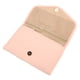 thumbnail image 2 of Organizador de joyas de viaje al aire libre plegable rollo caso bolsa para collar pendientes anillos rosa claro, 2 of 8