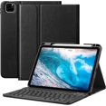 thumbnail image 1 of Funda con teclado para iPad Air 11 MoKo 2025/2024 negra, 1 of 8