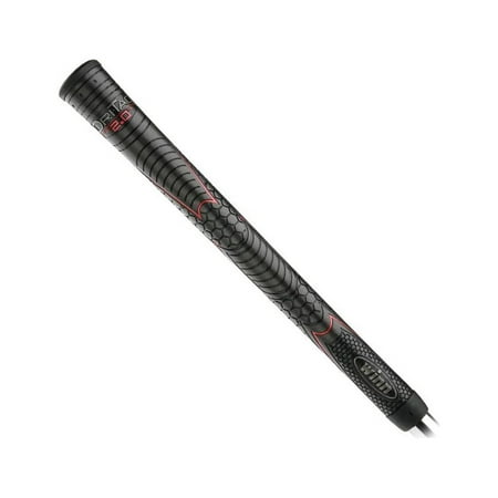 UPC: 0018136603316 | Winn Golf Dri-Tac 2.0 Standard Grip Black/Red