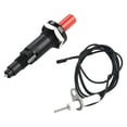 Universal Piezo Spark Ignition with Cable Push Button Igniter for Gas