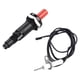 thumbnail image 3 of KDJ Piezo Ignition with Cable Push Button Igniter for Gas Grill BBQ, 18KV Output Voltage, 5-6mm Ignition Distance, Compatible with Gas Stoves and Ovens, Ideal for Barbecue and Camping, 3 of 10