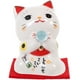 thumbnail image 4 of 1 adorable adorno de gato de la suerte de cerámica para decoración del hogar., 4 of 6