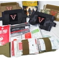 thumbnail image 3 of Botiquín de primeros auxilios PATVOTOP IFAK Med Tactical con soporte para torniquete, 3 of 7