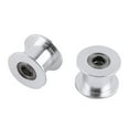 thumbnail image 4 of SHAR 5pcs 3D Printer 2GT 20 Tooth Idle Pulley without Teeth for Belt Width 10MM, 4 of 9