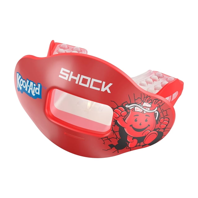 Protector bucal Shock Doctor Kool Aid Lip Guard Max Air Flow