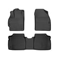 thumbnail image 1 of Alfombrillas Husky Liners Weatherbeater Toyota Prius 2010-2014, 1 of 8