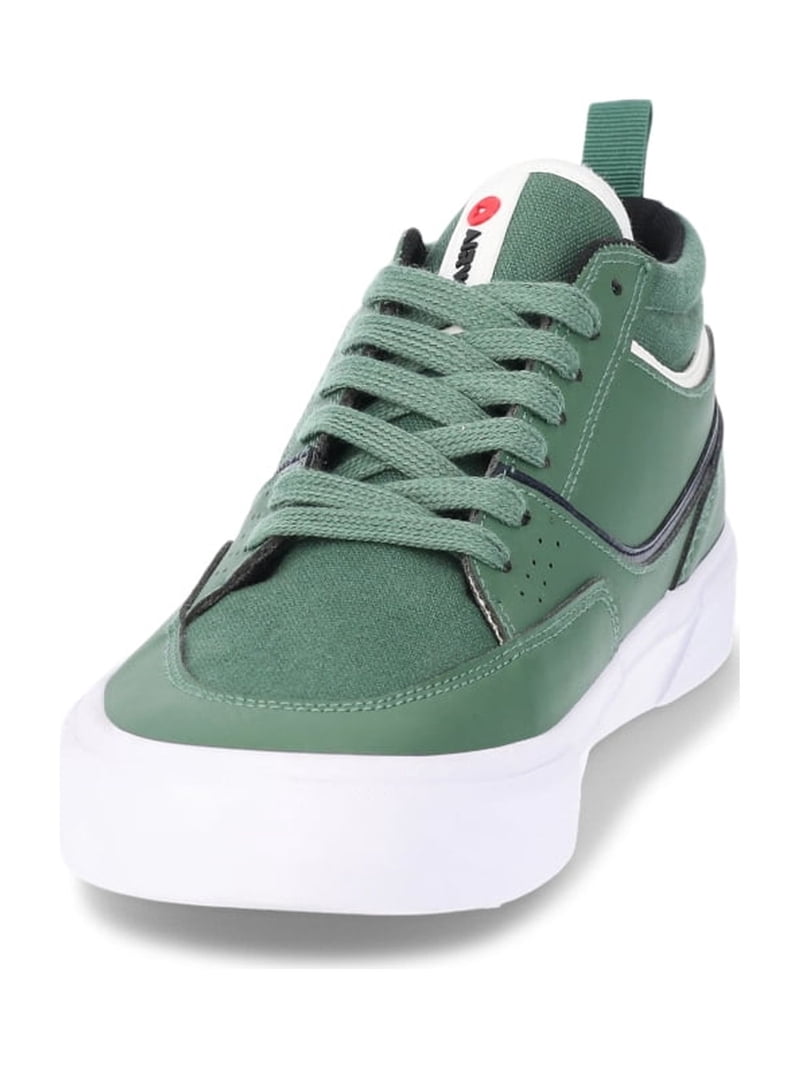 Airwalk Mid-Top Sneakers - Classic Skate Style - Walmart.com