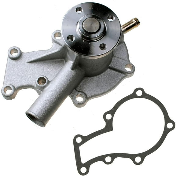 Water Pump 25-15366-00 9610130K Compatible with Kubota D722 Engine